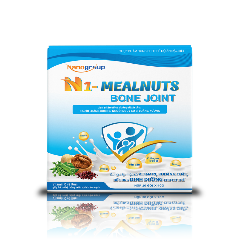 Mealnuts Bone Joint